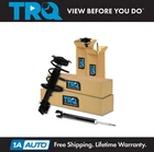 Trq Struts & Shock Absorber 4PC Kit For 07-13 Nissan Altima New. Price: $314.95.