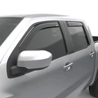 576041 Egr Window Visors Set Of & Rear For Nissan Frontier 2022-2024 New. Price: $98.06.