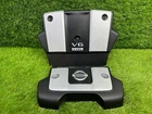 2009-2020 Nissan 370Z Front Rear Engine Cover Ornament 14041-1A30A Used. Price: $75.00.