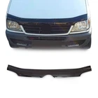 Front Bug Shield Hood Deflector Guard For Dodge Sprinter 2003-2006 Black Smoke New. Price: $119.99.