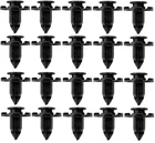 700-075 Dorman Engine Splash Shield Retainers Set Of 20 Front Rear New Sedan. Price: $21.58.