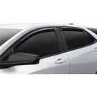 Avs Ventvisor Front & Rear Dark Smoke Window Deflectors For 18-24 Equinox New. Price: $72.73.