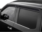 Husky Tape-on Low Profile Ventvisor Smoke Front & Rear Window Deflectors New. Price: $76.49.