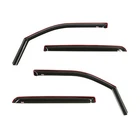 Westin 72-35407 In-channel Wind Deflector 4PC New. Price: $50.73.