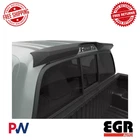 Egr Matte Black Finish Truck Cab Spoiler For 2016 - 2021 Toyota Tacoma 985089 New. Price: $207.29.