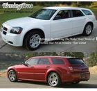 Dodge Magnum 2005-2008 Door Windows Visor Sun/wind/rain Guard 4PCS New. Price: $25.00.