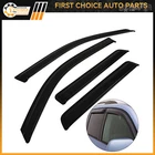 ?fits 2002-2009 Chevy Trailblazer Window Visors Vent Sun Rain Guards Deflectors New. Price: $33.68.