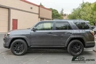 Eos Visors For 10-UP Toyota 4RUNNER Jdm In-channel Side Vents Window Rain Guards New. Price: $32.99.