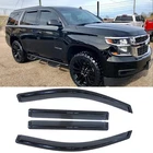 Startship 94531 Window Visors Vent DEFLECTOR4PCS Outside Mount New. Price: $65.00.