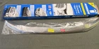 Avs Liner Aeroskin Hood Protector 2021-25 Ford F-150 Chrome 622196 New. Price: $125.00.