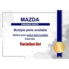 Genuine Mazda Skirt Front Air Dam Part No. D651-51-9H1B (D651519H1B) New. Price: $68.58.