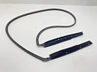 99-06 Bmw E46 325 330 M3 Convertible Rear Folding Top Window Rubber Seal 86K Oem Used. Price: $199.95.