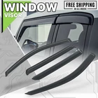 Deflector Guard Window Visor Shade Rain Sun Fit 05-10 Jeep Grand Cherokee New. Price: $35.99.