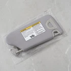Driver Side Car Interior Visor Sunshade For Nissan Altima 2013-18 Gray New. Price: $29.95.
