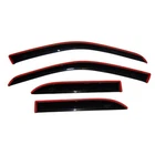 Auto Ventshade Avs In-channel Rain Guards For 2013 2019 Nissan Sentra W... New. Price: $105.22.