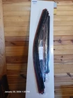 Mopar 82216206AA Side Window Air Deflector Kit 2021-2025 Jeep Grand Cherokee New. Price: $120.00.