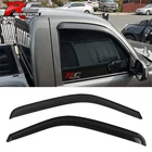 For 99-07 Chevy Silverado Gmc Sierra Standard Cab Acrylic Window Visor Rain Vent New. Price: $28.99.