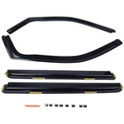 Rain Guards Vent Visors Shade 2017-2022 Ford F-250-550 Supercrew New. Price: $58.90.