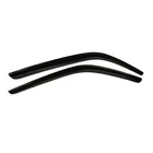 Avs Pair Of Front Dark Smoke Ventvisor Window Deflector 15-23 Ford Mustang New. Price: $73.34.