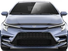 Husky Aeroskin Hood Protector Bug Shield Deflector For 2020-2025 Toyota Corolla New. Price: $109.95.