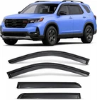 Rain Guards Vent Visors Shade For 2023-2026 Honda Pilot Side Window Deflectors New. Price: $42.95.