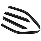 Sun Rain Guard Slim Style Lmount Tape-on Window Visors For 02-06 Honda Cr-v Crv New. Price: $30.77.