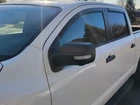 Avs Smoke 3M In-channel Rain Guards Set Vent Visors For 17-24 Nissan Titan Crew New. Price: $79.95.