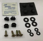 Hood Deflector Attachment Kit RH8702H*TRAIL Bug Shield Mounting Har New. Price: $19.14.