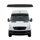 Front Windshield Sun Visor Protector For Mercedes Sprinter 2007-2018 Smoke New. Price: $279.99.