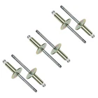 Ford Splash Shield Rivets Front Set Mustang 1994-2004 New. Price: $17.94.