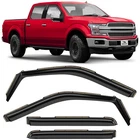 Voron Glass In-channel Extra Durable Rain Guards Trucks Ford F150 2015-20... New. Price: $90.71.
