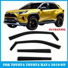For Toyota RAV4 2019-2025 In-channel Window Visors Deflectors Rain Guards New. Price: $56.33.