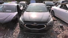 Rear Bumper Assembly Kia Cadenza 14 15 16 Used. Price: $548.00.