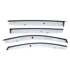 Oem New 2017-2018 Kia Sportage Exterior Rain Wind Guard Visors D9022-ADU00. Price: $159.84.