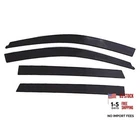 Avs Low Profile Rain Guards For 2021 - 2025 Cadillac Escalade/chevrolet New. Price: $138.60.
