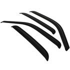Sun/rain Guard Outside Mount Tape-on Window Visor For 00-06 Yukon/tahoe/escalade New. Price: $35.99.