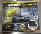 Bell+howell Weatherforce 360 All Windshield Cover Heavy Duty New. Price: $15.00.