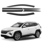 Sun Rain Visors Wind Guards For 2022-2026 Hyundai Tucson New. Price: $59.99.