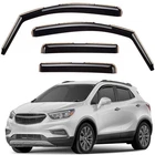Sun Rain Visors Wind Guards For 2013-2022 Buick Encore New. Price: $59.99.