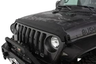 Bushwacker Hood Stone Guard For 18-19 Jeep Wrangler Rubicon & Sport New. Price: $130.22.