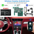 Wireless Carplay Android Auto Pcb Retrofit Kit For Porsche 911 2012-2016 PCM3.1 New. Price: $167.99.