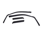 Egr 571655 4PC Window Vent Visors Rain Deflectors Channel Matte Black New. Price: $89.49.