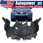 For Subaru Xv Crosstrek Front Engine Splash Shield 2013-2015 Under Cover New. Price: $72.99.