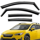 Sun Rain Visors Wind Guards For 2018-2023 Subaru Xv Crosstrek New. Price: $58.99.