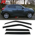 For 11-17 Nissan Juke Acrylic Tape-on 4PCS Window Visors Vent Rain Sun Guard New. Price: $27.98.