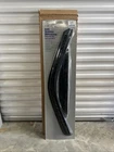 1999-2016 Ford F-250 F-350 Super Duty Crew Cab Side Window Rain Guards Oem New. Price: $89.99.