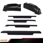 Fits Silverado Gmc Sierra 2500/3500 Crew Cab 2001-06 Corners Rocker Panel Guard New. Price: $76.90.