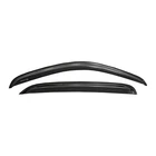 Trailfx 4109HH Tape-on Smoke Acrylic Set Of Side Window Vent New. Price: $60.93.