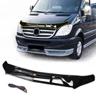 Fit For 2014-2016 Benz Sprinter W906 Front Deflector Shield Guard 3PCS W/led New. Price: $70.99.