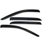Tape-on Vent Shade Window Visor Rain Guard For 2006-2008 Dodge Ram 1500 Mega Cab New. Price: $43.95.
